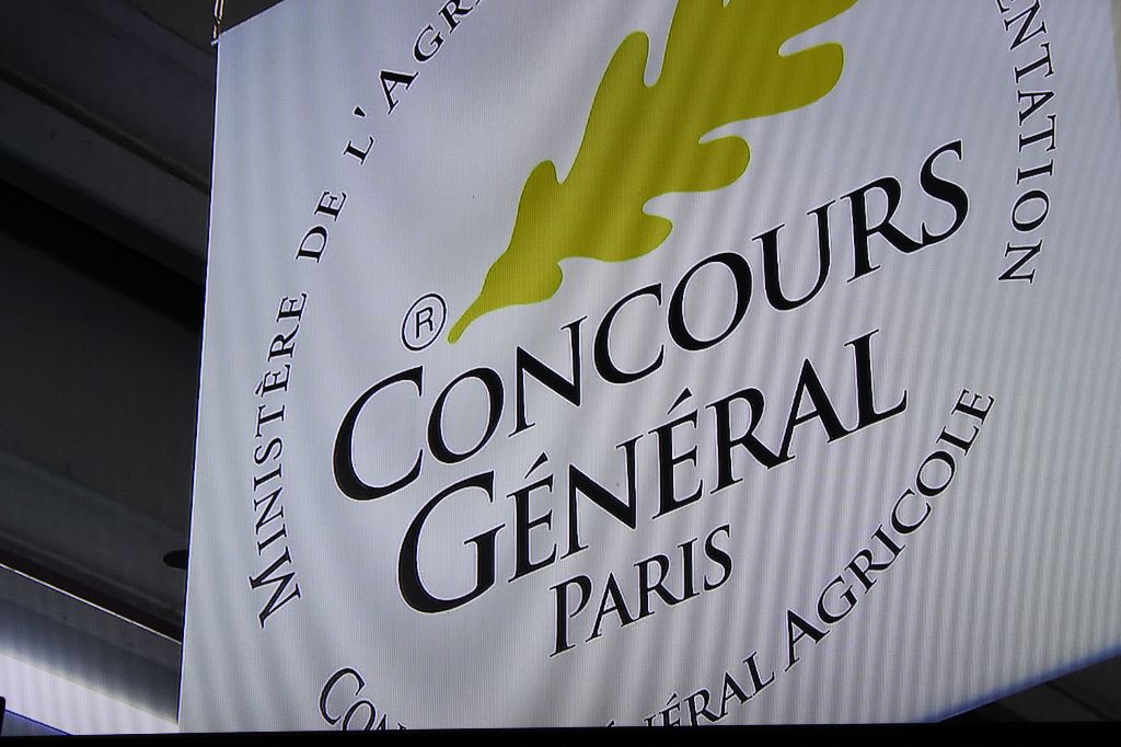 SALON INTERNATIONAL DE L'AGRICULTURE PARIS 2019
